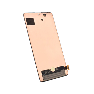 หน้าจอ OLED LCD ขนาด 6.7 นิ้ว สำหรับ <span class=keywords><strong>Samsung</strong></span> Galaxy <span class=keywords><strong>A71</strong></span> <span class=keywords><strong>A71</strong></span> 5G A72 A73 5G พร้อมจอสัมผัสและกรอบ - Product Image 1