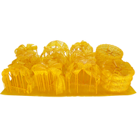 Penjualan terlaris resin printer 3D kekuatan tinggi dan definisi untuk model tebal dan tertanam huruf