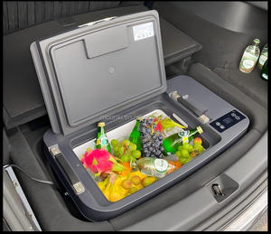 Refrigerador de Maletero de 33L para Model Y (2020-2026+) Compatible con Modelos Juniper y Estándar, Control por Aplicación e Integración con el Maletero Trasero - Product Image 6