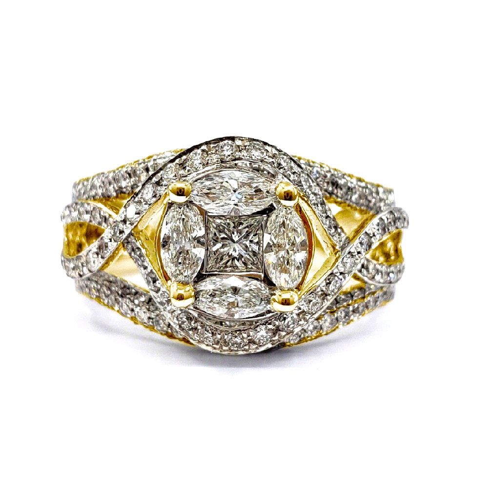 สีเหลือง