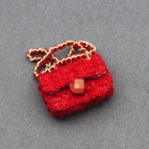 Sac d'accessoires pour <span class=keywords><strong>poupée</strong></span> exquis, compatible avec Labubu de 17 cm ou autres mini-poupées tendance - Product Image 4