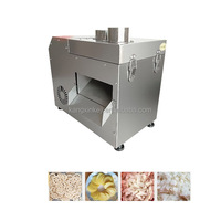 Machine à Trancher de Haute Qualité pour Cassava Sucré, Carotte, Banane, Plantain, Pommes de Terre, Trancheuse à Pommes