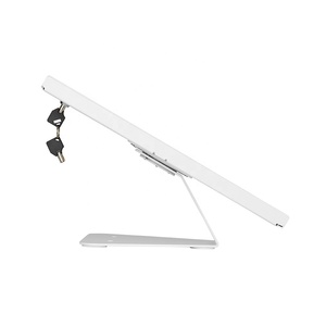 <span class=keywords><strong>Support</strong></span> de bureau pour <span class=keywords><strong>tablette</strong></span> de comptoir <span class=keywords><strong>antivol</strong></span> <span class=keywords><strong>Support</strong></span> <span class=keywords><strong>mural</strong></span> avec mécanisme de verrouillage et de clé - Product Image 5