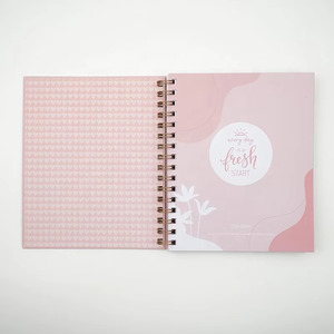 Agenda de planification économique personnalisé avec impression et estampage à chaud, style nature, pour club d'affaires, <span class=keywords><strong>Black</strong></span> <span class=keywords><strong>Friday</strong></span> 2023 - Product Image 5