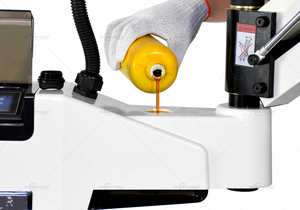 Máquina Roscadora Eléctrica con Servomotor M6-24 de 1.2KW, Soplado y Lubricación Automáticos, Calidad <span class=keywords><strong>Alemana</strong></span> con Certificación CE - Product Image 2
