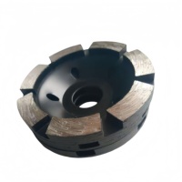 Disco de Corte de Diamante Recto de 80 mm de Diámetro y 5 mm de Espesor, Alta Eficiencia, para Metales No Ferrosos, para Amoladora Angular