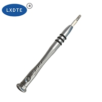 Kit d'outils de réparation pour smartphone et ordinateur portable LXD OEM, 17 pièces, avec tournevis de précision et embouts Torx