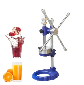 Macchina estrattore manuale frutta arancia <span class=keywords><strong>melograno</strong></span> R presse a freddo - Product Image 1