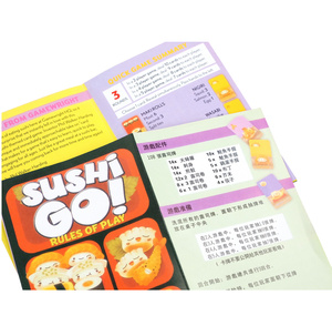 <span class=keywords><strong>Juego</strong></span> <span class=keywords><strong>de</strong></span> mesa <span class=keywords><strong>de</strong></span> ritmo rápido, <span class=keywords><strong>juego</strong></span> <span class=keywords><strong>de</strong></span> <span class=keywords><strong>cartas</strong></span>, <span class=keywords><strong>Sushi</strong></span> Go, <span class=keywords><strong>juego</strong></span> <span class=keywords><strong>de</strong></span> estrategia familiar con arte <span class=keywords><strong>de</strong></span> <span class=keywords><strong>sushi</strong></span> adorable, para 2-5 jugadores - Product Image 3