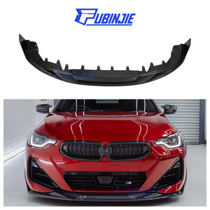 ลิ้นหน้าคาร์บอนไฟเบอร์แบบแห้ง รุ่น AD Style สำหรับ <span class=keywords><strong>BMW</strong></span> ซีรีส์ <span class=keywords><strong>2</strong></span> M240i G42 ปี 2023+ - Product Image 1