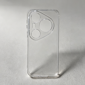 Étui en TPU transparent pour Huawei <span class=keywords><strong>Plus</strong></span> Series, coque de protection fine à bords droits, <span class=keywords><strong>prix</strong></span> de gros d'usine - Product Image 4