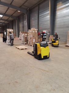 Service de transport routier international DDP + Express de Chine vers les États-Unis avec expédition en 3 jours et stockage d'origine - Product Image 6