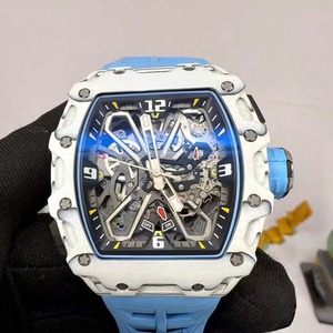 Reloj de Negocios para Hombre de Edición Limitada, Mecánico Automático, de Fibra de Carbono NTPT de Alta Calidad, Personalizado y de Lujo Superior - Product Image 1