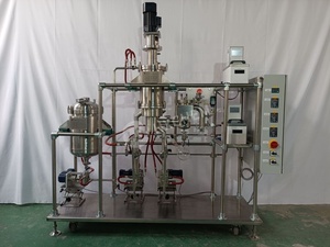 Equipo de Destilación Molecular de Vía Corta bibo para Laboratorio de Destilación de Aceites Esenciales, con Película Delgada, de Acero Inoxidable y Alta Capacidad - Product Image 2