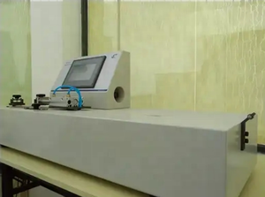 ASTM F1921 ASTM F2029 Peeling and Tensile test Machine Heat Seal Strength Tester test Equipment Hot Tack Tester for Plastic Film - Product Image 4