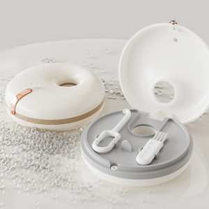 Prodotto dentale ortodontico bretelle custodia colorato paradenti contapiatti ortodontico scatola di immagazzinaggio <span class=keywords><strong>per</strong></span> protesi dentarie - Product Image 4