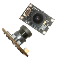 Module de caméra USB à plage dynamique 120dB 1080P 60FPS NIR Nighthawk HDR Module de caméra de vision nocturne USB 2MP OS02C10