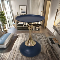 Petite table basse kd Side Blak ou White