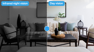 Icsee Wi-Fi <span class=keywords><strong>Camera</strong></span> giám sát trong tinh thể rõ ràng HD CCTV Video 360 độ wifi nhà thông minh <span class=keywords><strong>camera</strong></span> trong nhà - Product Image 6