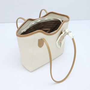 Luxury Designer Ladies Handbags Large Capacity PU Leather Single Shoulder <strong>Purses</strong> <strong>with</strong> <strong>Zip</strong> Closure Women' Tote Bag for Shopping - Product Image 5