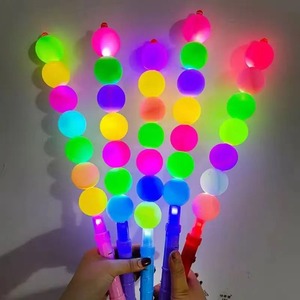 Barra de Luz LED de Neón, Calabaza de Azúcar que Brilla en la Oscuridad para Fiestas y Novedades - Product Image 5
