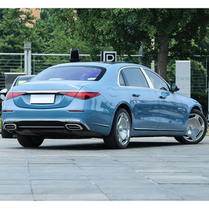 ชุดแต่งรถยนต์ W223 ปี 2021-2024 รุ่น Luxury680 ชุดแต่งรอบคัน กันชนหน้า-หลัง สเกิร์ตข้าง ซุ้มล้อ ปลายท่อไอเสีย สำหรับรถเบนซ์ S-Class - Product Image 6