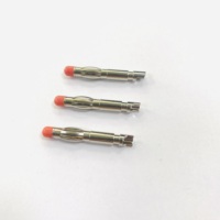 Vente en gros de fiches bananes personnalisées de 4mm fiches or connecteur de prise audio pour borniers