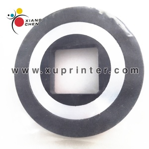 WD High Quality 63.101.2281 Motor Brake Disc <b>Pads</b> With Aluminum Core 1405252*15MM Brake <b>Pads</b> for SM74 PM74 Offset Parts - Product Image 2