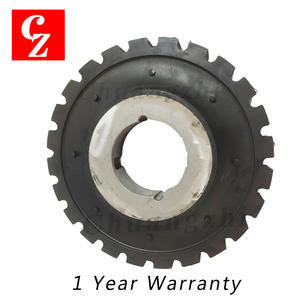 ACT <span class=keywords><strong>2.3</strong></span> / 2651957751 Rubber Gear Elastomer Tand Flex Koppelingselement Set voor Schroefcompressor met Hoge Kwaliteit - Product Image 4