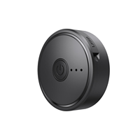 Mini traceur GPS portable 4G, suivi GPS+LBS, dispositif anti-perte à fixation magnétique pour voitures et personnes, application multi-scènes