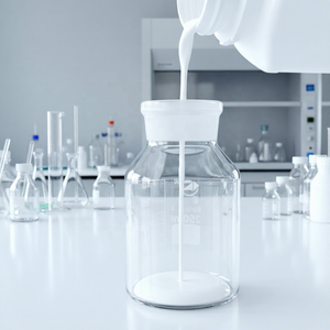 Emulsione Idrorepellente Senza Solventi HP-102L Contiene Silani e Silossani Modificati Organicamente Agente Idrofobico - Product Image 1