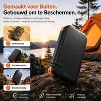Güneş Enerjili Şarj Cihazı Powerbank 48000mAh Kablosuz Taşınabilir Şarj Cihazı Dahili 4 Kablo ve 4 Güneş Paneli