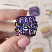 Épingles en émail personnalisées, épingles de chapeau, broches - Badges en métal personnalisés avec logo sur mesure