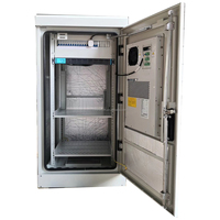 Équipement de télécommunication OLT, armoire électrique extérieure pour batterie, alimentation UPS, distribution d'énergie, redresseur