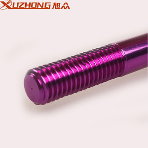 Xuzhong Aluminum Alloy <b>Shift</b> Lever Extension Bar M10 117mm Length For Honda Car Gear <b>Knob</b> - Product Image 3