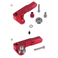 Extrudeuses d'imprimante 3D en aluminium MK8 améliorées pour Creality Ender 3/3 Pro/3 V2, Ender 5/5 Pro/5 Plus, CR-10/10S,