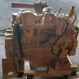 อะไหล่เครื่องยนต์ดีเซล Cat 3066 แบบมีอินเตอร์คูลลิ่ง สำหรับร้านซ่อมเครื่องจักรกล - Product Image 1