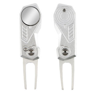 เครื่องมือซ่อมไม้กอล์ฟอเนกประสงค์ใบมีดสำหรับตีกอล์ฟพร้อมลูกบอลเปล่า - Product Image 6