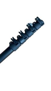 12ft 8ft 15 '/4.6M Gegradueerde Prisma Paal Met Precieze Tip/Telescopische Cameramast Statiefpalen Voor Landmeetkunde - Product Image 2