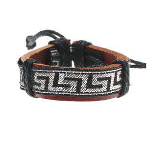 Nuovo in vento ricamano CustomCouple braccialetto KIB026 - Product Image 5