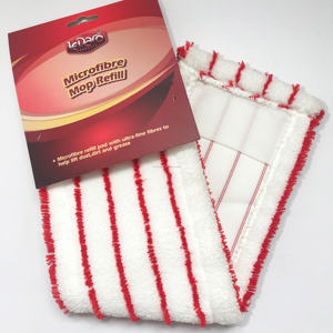 Remplacement Lavable Propre Tampon En Tissu Simple Vadrouille À Vapeur pour Tête <span class=keywords><strong>de</strong></span> Vadrouille - Product Image 6