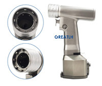 Perceuse orthopédique multifonctionnelle Stryker, perceuse électrique orthopédique, perceuses et scies électriques orthopédiques