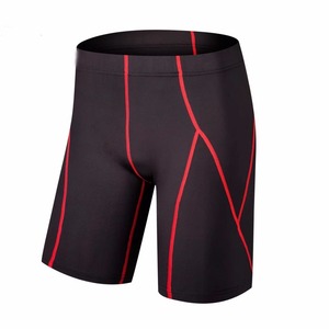Short <span class=keywords><strong>Sox</strong></span> compression quick dry football sports pants Leggings - Product Image 1