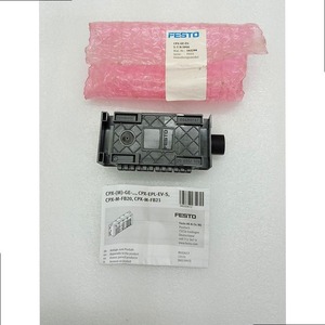 Nuevo Módulo de Alimentación de Bloque de Interconexión CPX-GE-EV-S-7 CPX 541244 Original para Automatización Industrial - Product Image 1
