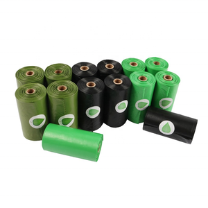 Bolsas Multifuncionales Ecológicas para Excremento de Perro, HDPE+EPI PET, Grosor de 0.015mm, Empaquetado en Caja de Color para Desechos de Mascotas - Product Image 3