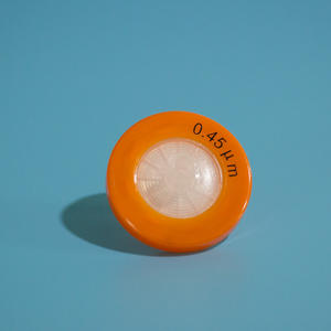 Filter Syringe Sekali Pakai Berbagai Warna 0.22um 0.45 Um 13mm 25mm PTFE PVDF - Product Image 5