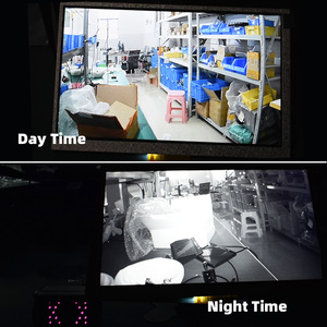 12V/24V AHD xe sao lưu máy ảnh 4pin hàng không cáp xe phía sau xem máy ảnh của DVR màn hình cho Xe Tải/Trailer/pickups 18 IR ánh sáng - Product Image 6