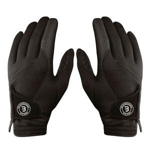 ถุงมือกอล์ฟหนังแท้คุณภาพสูงระดับมืออาชีพ ผลิตจากหนังคาเบรตต้า กันน้ำ กันลื่น น้ำหนักเบา ทนทาน อุปกรณ์กีฬา ผลิตในประเทศปากีสถาน - Product Image 1