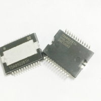 TDA8922B Entegre Devre TDA8922BTH HSOP-24 Ses Güç Amplifikatörü IC 8922BTH