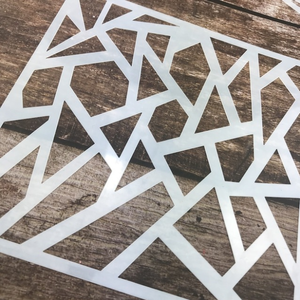 Herramientas <span class=keywords><strong>de</strong></span> decoración <span class=keywords><strong>de</strong></span> pasteles, plantillas <span class=keywords><strong>de</strong></span> pan <span class=keywords><strong>de</strong></span> grado alimenticio para mascotas <span class=keywords><strong>de</strong></span> 15cm para pastel <span class=keywords><strong>de</strong></span> pan y galletas - Product Image 1